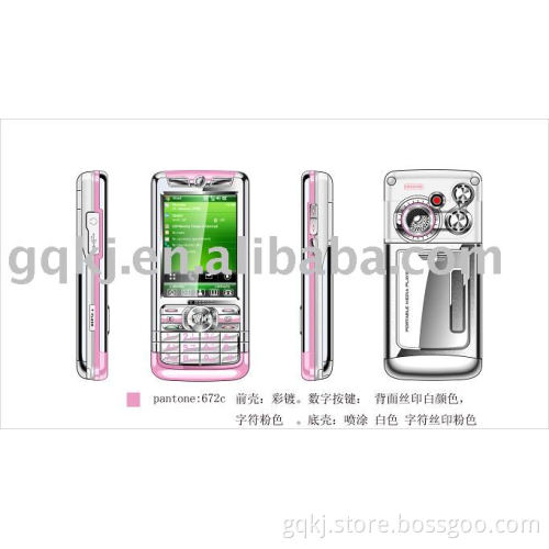 Baizhao S320i Dual mode dual standby mobile phone TV mobile phone with Bluetooth,MP3,MP4 china